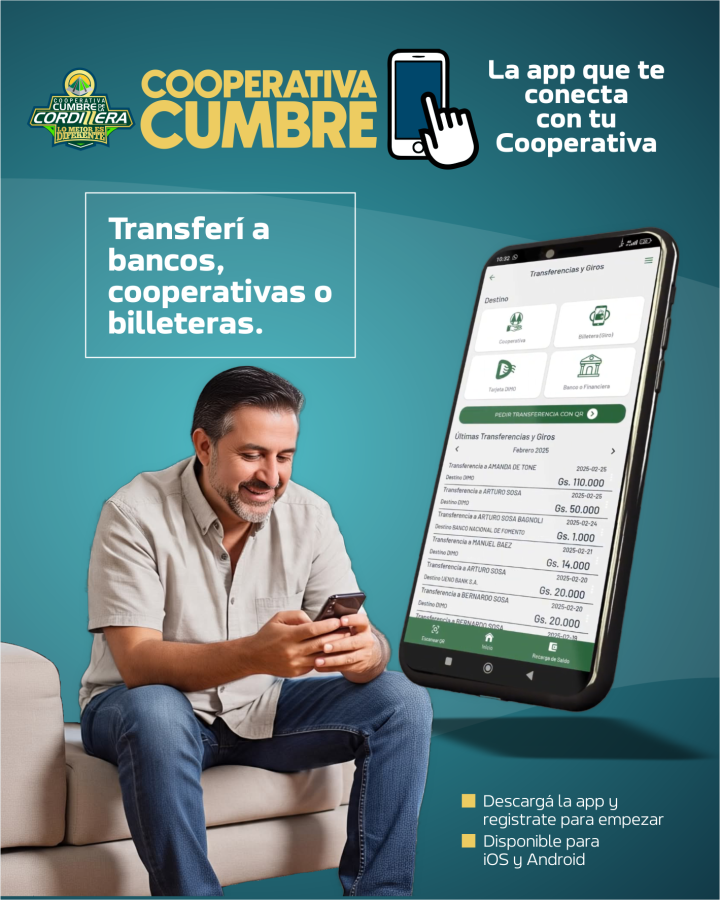Cumbre App